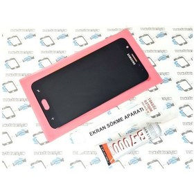 Resim Samsung Uyumlu Galaxy J7 Prime 2 G611 Lcd Ekran Dokunmatik (Servis ) 
