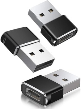 Micro Usb Erkek To Usb Dişi - Micro Usb Otg Dönüştürücü