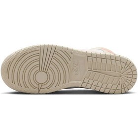 Resim Air Jordan 1 Mid Se Gs Basketbol Ayakkabısı Hq5879-100 Çok Renkli 