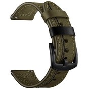 Resim Pilanix Ferrucci Smart Watch 19s 20 Mm Uyumlu Renkli Dikişli Suni 