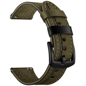 Resim Pilanix Ferrucci Smart Watch 19s 20 Mm Uyumlu Renkli Dikişli Suni 
