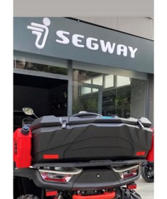 Resim Segway Snarler 570 Atv Arka Çantaya Takılabilen Benzin Deposu 