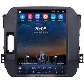 Resim Kia Sportage Low 2011-2016 Uyumlu Multi Medya Navi Gasyon Usb Kamera Carplayer 6 Ram 