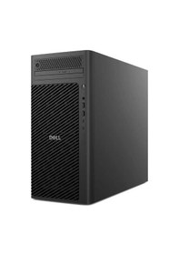 Resim Dell Pro Max Tower Fct2250 14 Ultra 9 265- 64gb Ddr5 Ram- 1tb M2 Nvme- 20gb Rtx4000a- W11 Pro İş İstasyonu 
