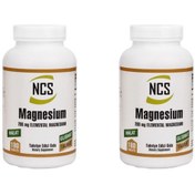 Resim Magnezyum Malat Glisinat Taurat 180 Tablet 2 Kutu 360 Tablet 