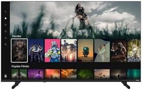 Resim Vestel 50UT9840 50'' 126 Ekran 4K Smart TV 