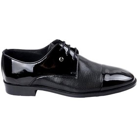 Resim Pierre Cardin 7028 Baskılı Rugan Klasik Erkek Ayakkabı (yaz 22) 