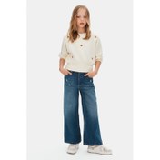 Resim Nk Kids Kız Çocuk Sweatshirt 39306 (39306) 