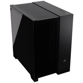 Resim Corsair 6500x CC-9011257-WW Temperli Cam USB 3.2 ATX Mid Tower Kasa 