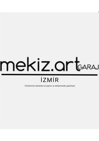 Resim Mekiz.art Lüks Kayın Kesme Tahtası Ahşap 
