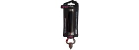 Resim Birpa Icon Black Silver Teneke Delici & Kapak Açacağı 