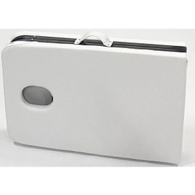 Resim Medikaltec Çanta Tipi Masaj Yatağı Masası Katlanabilir Çanta Tipi 