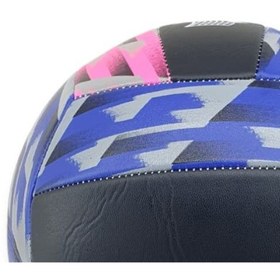 Resim Genel Markalar Voleybol Topu Desenli 280 gr - Siyah, dayanıklı ve kaliteli spor ekipmanı 