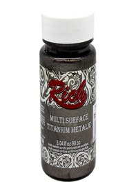 Resim Multi Surface Multisurface Titanium 2542-taş Gri Metalik 90 Cc Diğer 