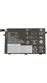 Resim Afila Lenovo Thinkpad E480 20KN005ETX, 20KN0073TX Bataryası, Pili 