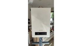 Resim Gold Therm G120 Hermetik Şofben 