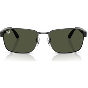 Resim Ray-ban Rb3750 002/31 62 Unisex Güneş Gözlüğü Siyah 