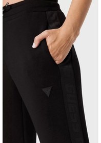 Resim Guess Allie Jogger Spor Bayan Pantolon Siyah 