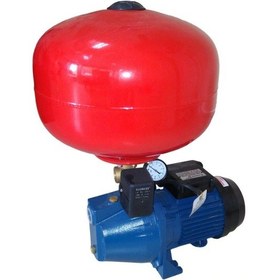 Resim Sumak SMJH85 24 L Tanklı 4 Kat 4 Daire Ev Tipi Hidrofor 