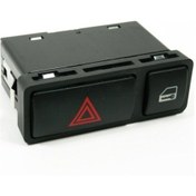 Resim Bmw Flaşör Düğmesi E46 E53 61318368920 