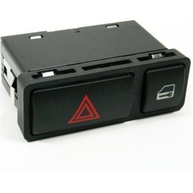 Resim Bmw Flaşör Düğmesi E46 E53 61318368920 