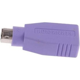 Resim Wholesale00 1 Adet Usb Dişi Ps2/ps2 Erkek Adaptör Dönüştürücü Klavye Fare Bağlantı 