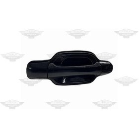 Resim Kol Kapı D-max 02-11 Arka Dış Sağ Siyah 