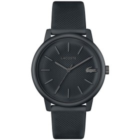 Resim Lacoste Lac2011242 Silikon Gri 42 Mm Erkek Kol Saati 