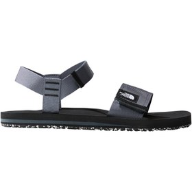 Resim The North Face Skeena Erkek Gri Sandalet 