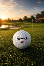 Resim SparQ FSD4 Golf Topu 12 adet 