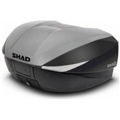 Resim Shad Sh-58x Tıtanıum Çanta 46-52-58 Lt Taşıma Kapasitesi Siyah 