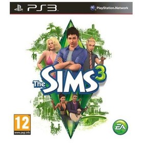Resim The Sims 3 Ps3 Playstation 3 Oyunu (Kutulu) 