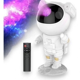 Resim Mey İthalat Bfs Astronot Lamba Speakerlı 