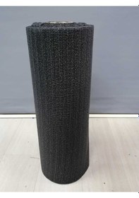 Resim Halı Kaydırmaz -dolap Içi Kaymaz Raf Örtüsü Siyah 60 X 500 / Siyah 