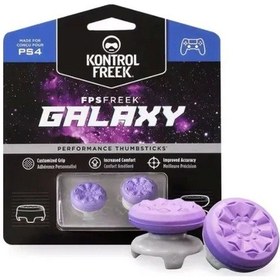 Resim Tip 21-kontrolfreek Fps Freek Galaxy Playstation Ps4 İçin Yüksek Rise Og Çubuk Ps5 Joystick Denetleyici Perfor 