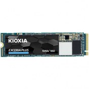Resim KIOXIA EXCERIA PLUS NVME 1TB 3400MB-3200MB/S M2 PCIE NVME 3D NAND SSD (LRD10Z001TG8) 