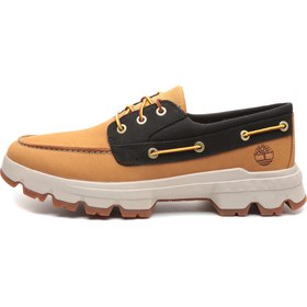 Resim B0A2AK52311-R Timberland Tbl Orig Ultra Moc Toe Ox Erkek Spor Ayakkabı Kahve 