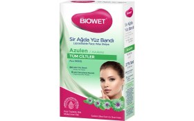 Resim Lady Biowet Sir Ağda Yüz Bandı 27'li - Azulen 