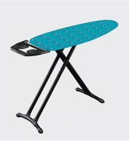 Resim Jotta Turkuaz %100 Cotton Ütü Masası Kılıfı Bezi Örtüsü J01 