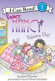 Resim HarperCollins Publishers Fancy Nancy: Pajama Day 