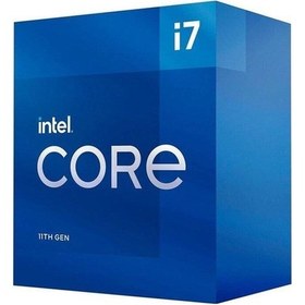 Resim I7-11700 2.5ghz Vga'lı Fanlı 8 Core 14nm 65w 1200p Box-128990 