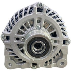 Resim 12v Alternatör Dinamo 185 A 2 Fiş Com Opel Movano-renault Master 