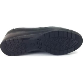 Resim Forelli 57603-G Kadın Hallux Yapılı Dolgu Taban Ayakkabı 20K 