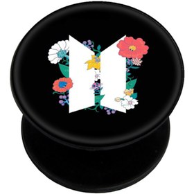 Resim BK Design Bts Popsoket Telefon Parmak Tutucu Popsocket Ps3360 