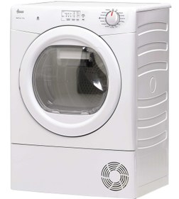 Resim Hoover HL EH8N1E-17 Beyaz Kurutma Makinesi 