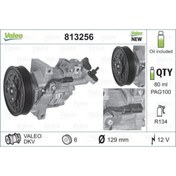 Resim Valeo KLIMA KOMPRESORU LOGAN SANDERO LODGY DUSTER FLUENCE 1,5 DCI K9K 08> - 813256 