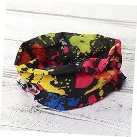 Resim BESPORTBLE Yüz Maskeleri Spor Yüz Maskesi Atkı Sürme Motosiklet Destek Sürme Yüz Maskesi Bileklik Dış Mekan Erkekler Ve Kadınlar Yüz Maskesi Sürme 