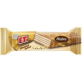 Resim Eti Gold Çikolatalı Gofret 29 G 