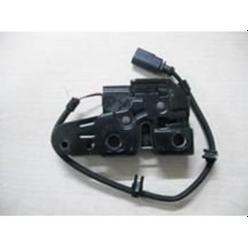 Resim Vw Caddy Kaput Kilidi Polo Classic Touran 1T0823509D -C 