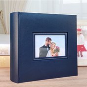 Resim Sones N55060 6 İnç Çift Anma Albümü Mavi 